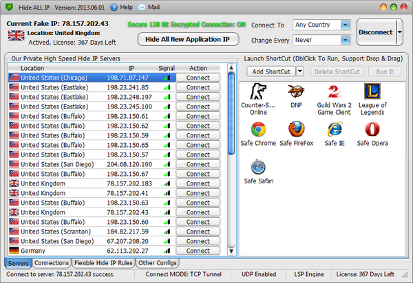 Free Mac Proxy Server Software